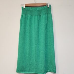 Vintage UNION Labels Knit Midid